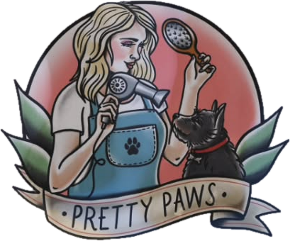 Pretty Paws logo